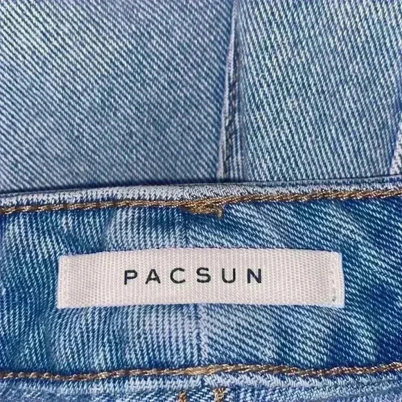 Women’s Pacsun jean shorts size 27 - Picture 4 of 4